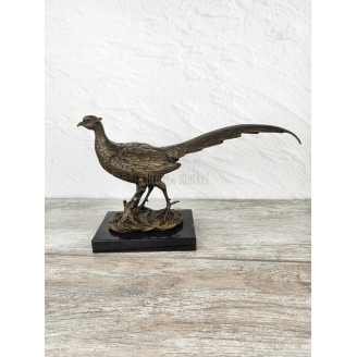 The Pheasant statuette