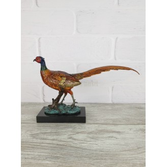 Statuette "Pheasant (color)"