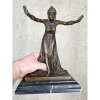 Statuette "Oriental dancer"