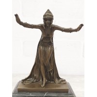 Statuette "Oriental dancer"