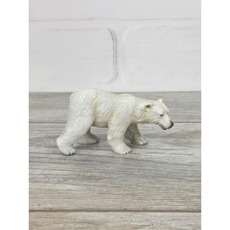 Statuette "White Bear"