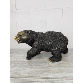 Statuette "Bear (big, quality)"