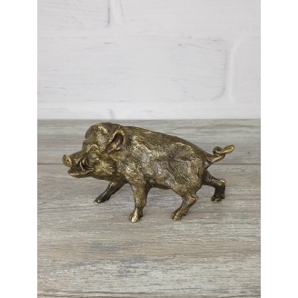Statuette "Wild Boar (cast)"