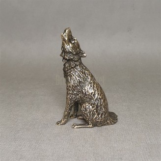 Statuette "Wolf (small)"