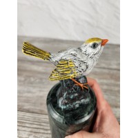 Statuette "Bird1 (color)"