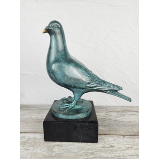 The "Dove" statuette