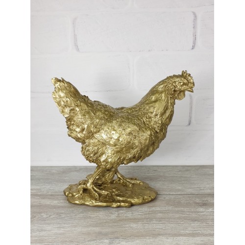 Statuette "Chicken"