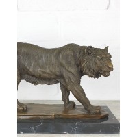 The Tiger statuette