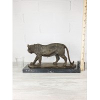 The Tiger statuette