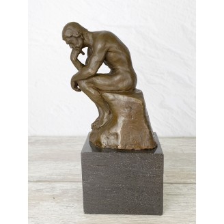 Statuette "The Thinker (Rodin)"