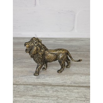 Statuette "Lion (small, cast)"