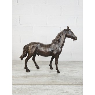 Statuette "Horse (large, without stone)"