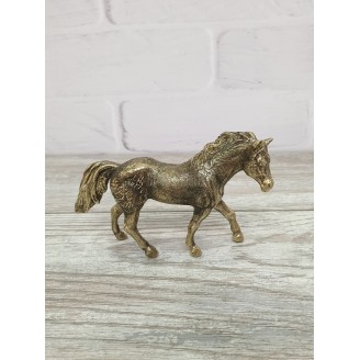 Statuette "Horse (cast)"
