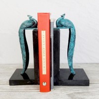 Book holders "Peacocks"