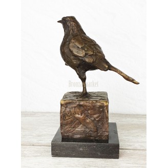The "Sparrow" statuette