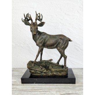 Statuette "Deer 1"