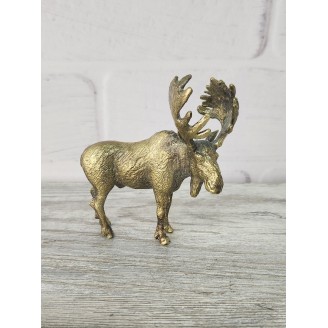 Statuette "Moose (small)"
