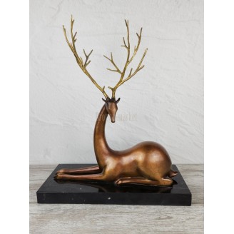 Statuette "Deer (JD-132)"