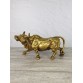 Statuette "Bull (horns up)"
