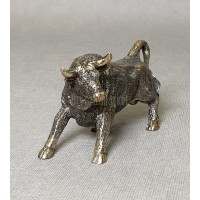 Statuette "Bull (Madrid)"