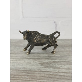 Statuette "Bull (Madrid)"