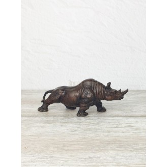 Statuette "Rhinoceros (small)"