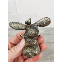 Statuette "Big-eared Rabbit (New Year)"