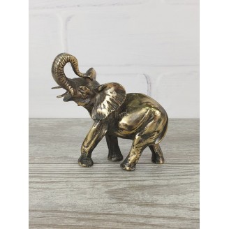 Statuette "Elephant (cast)"