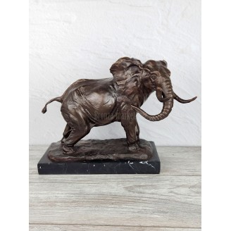 Statuette "Elephant (large)"