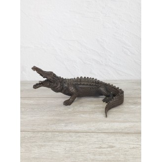 The Crocodile statuette