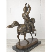 Sculpture "Emmanuel Philibert, Duke of Savoy"