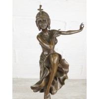 Statuette "Russian Ballet Dancer (1)"