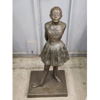 Sculpture "Fourteen-year-old dancer (large)"