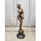 Sculpture "Dancer in negligee (large)"