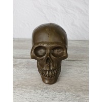Statuette "Skull (German)"