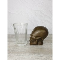 Statuette "Skull (German)"
