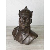 Bust of Budenovets