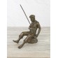 The statuette "The Fisherman"