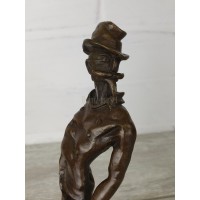 The statuette "Salvador Dali"