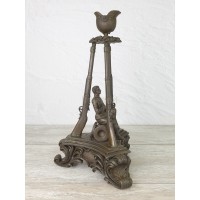 Candle holder "Soldier of the 1st World War"