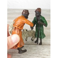 Statuette "Buying a ram"