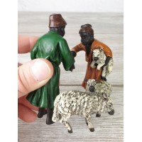 Statuette "Buying a ram"