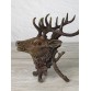 Statuette "Deer (Viennese bronze)"