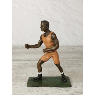 Statuette "Boxer (Viennese bronze)"