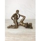 Statuette "Love of a man and a woman"