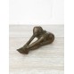 The statuette "Tied hand and foot"